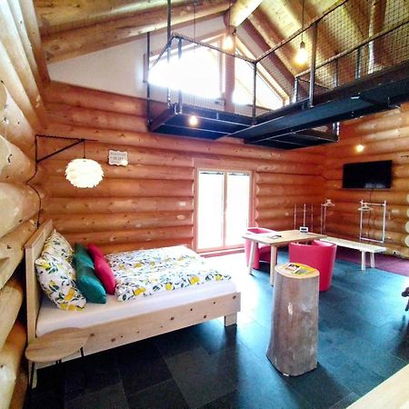 Chalet Helen Deluxe Zimmer (Adults Only) Бад Гоисерн Экстерьер фото
