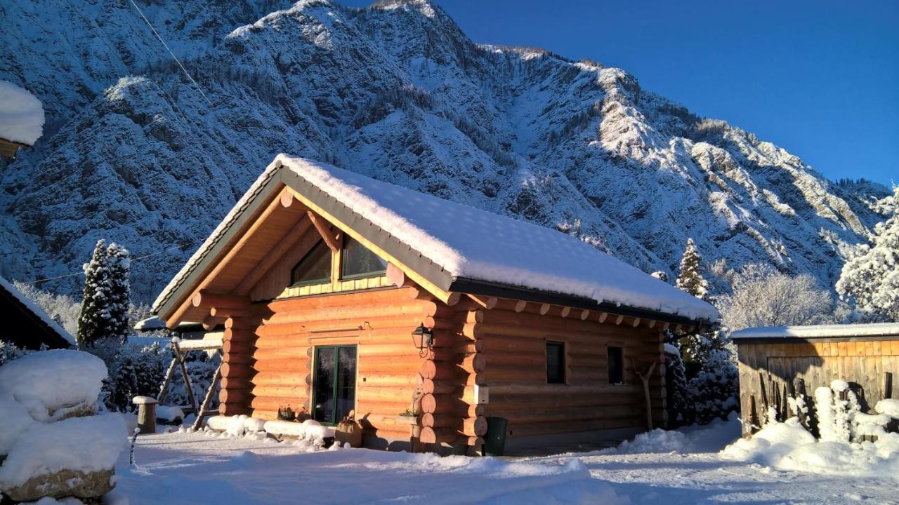 Chalet Helen Deluxe Zimmer (Adults Only) Бад Гоисерн Экстерьер фото