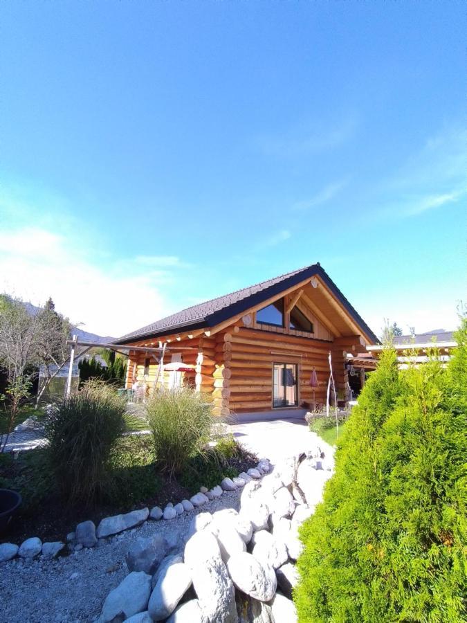 Chalet Helen Deluxe Zimmer (Adults Only) Бад Гоисерн Экстерьер фото
