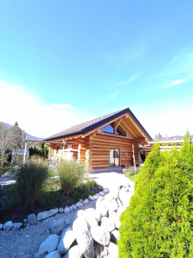 Chalet Helen Deluxe Zimmer (Adults Only) Бад Гоисерн Экстерьер фото