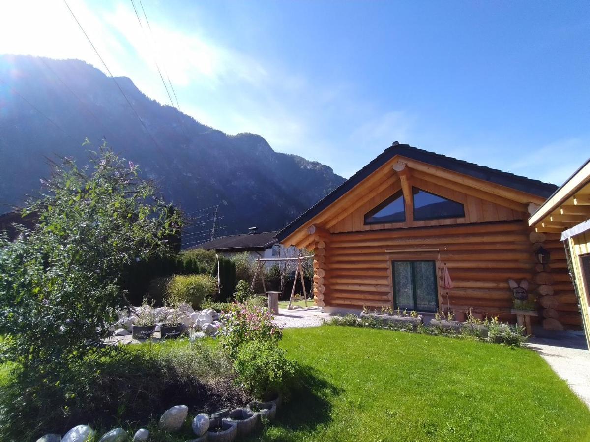 Chalet Helen Deluxe Zimmer (Adults Only) Бад Гоисерн Экстерьер фото