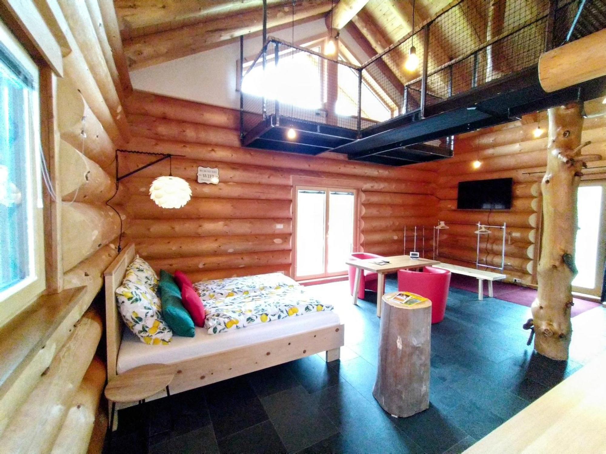 Chalet Helen Deluxe Zimmer (Adults Only) Бад Гоисерн Экстерьер фото
